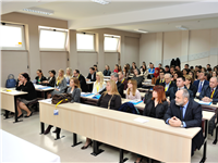 Održana Druga Međunarodna naučna konferencija "Pravni i ekonomski aspekti procesa integracije BiH u EU" 